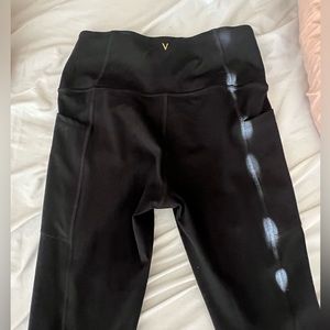 Victoria’s Secret Black Leggings